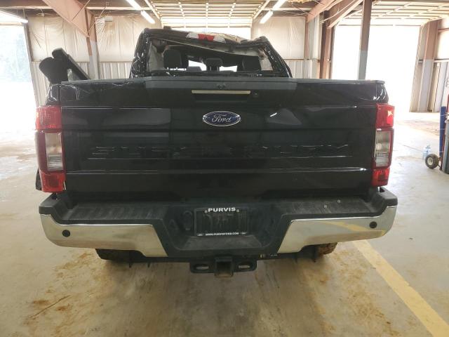  FORD F350 2022 Black
