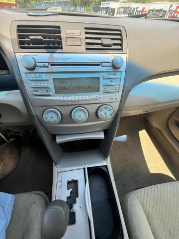 2007 TOYOTA CAMRY CE  