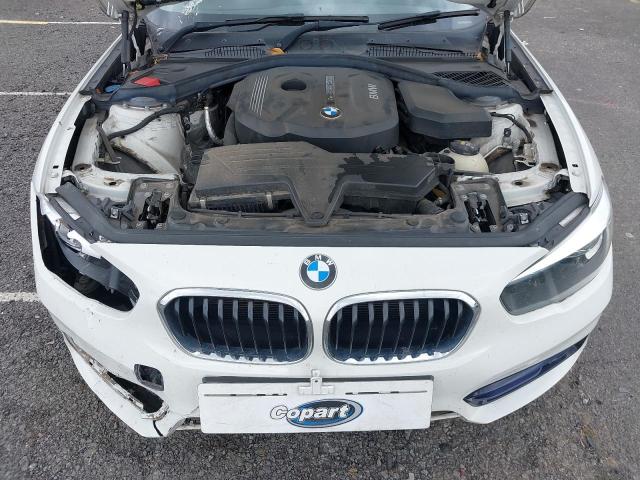 2017 BMW 118I SPORT