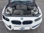 2017 BMW 118I SPORT for sale at Copart SANDTOFT
