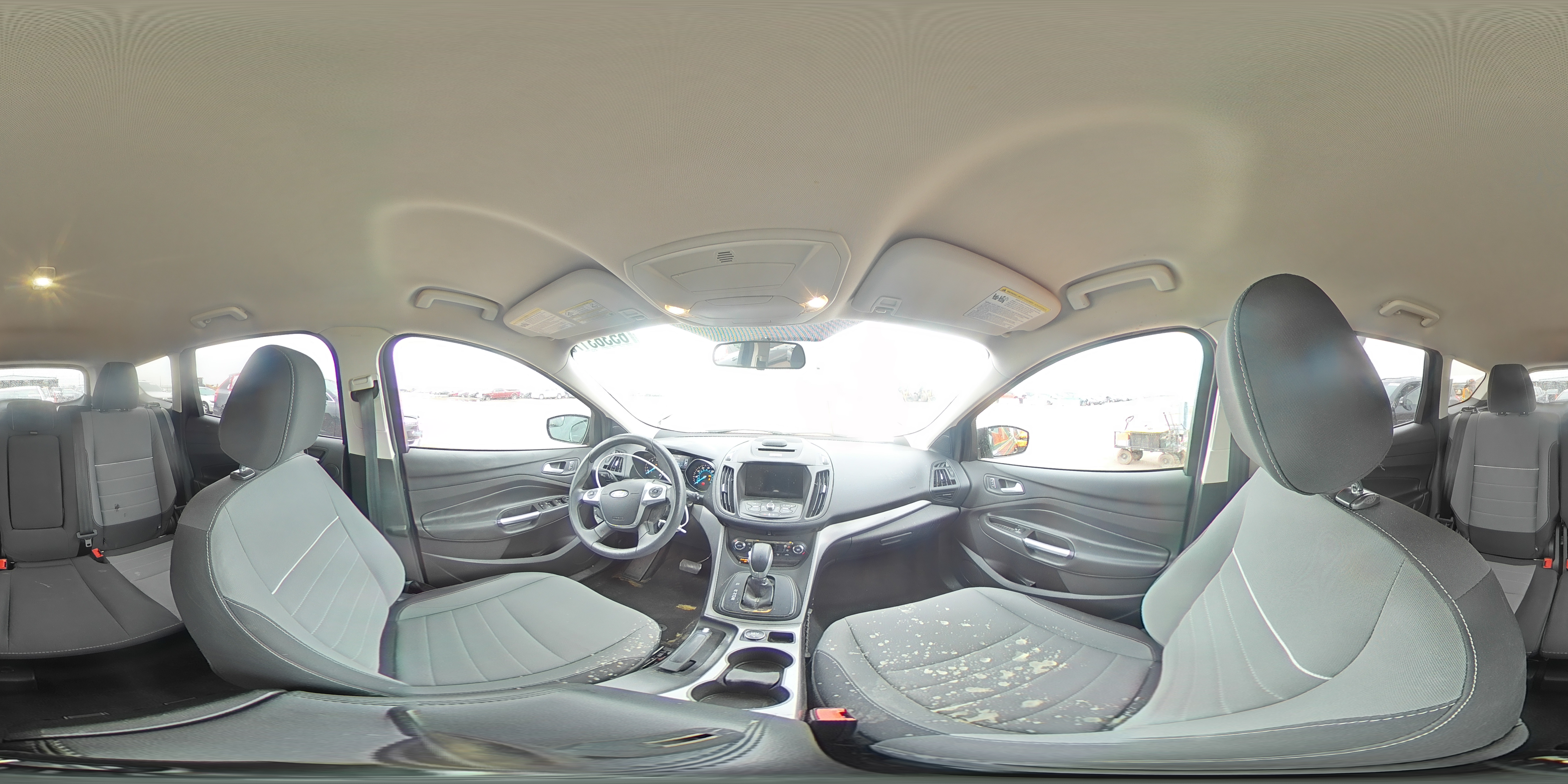 2015 Ford Escape Se VIN: 1FMCU9G95FUB81023 Lot: 65363175