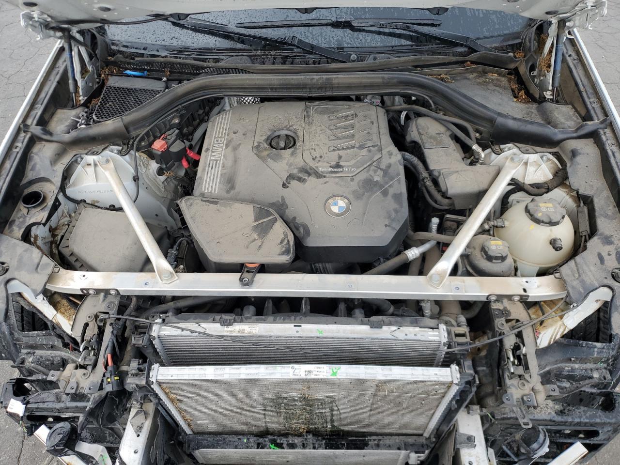 2022 BMW X3 Sdrive30I VIN: 5UX43DP03N9L21344 Lot: 63614885
