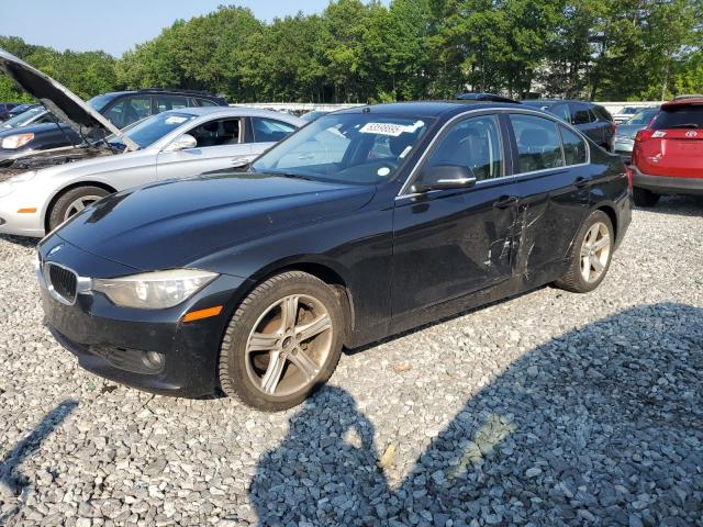  BMW 3 SERIES 2015 Black