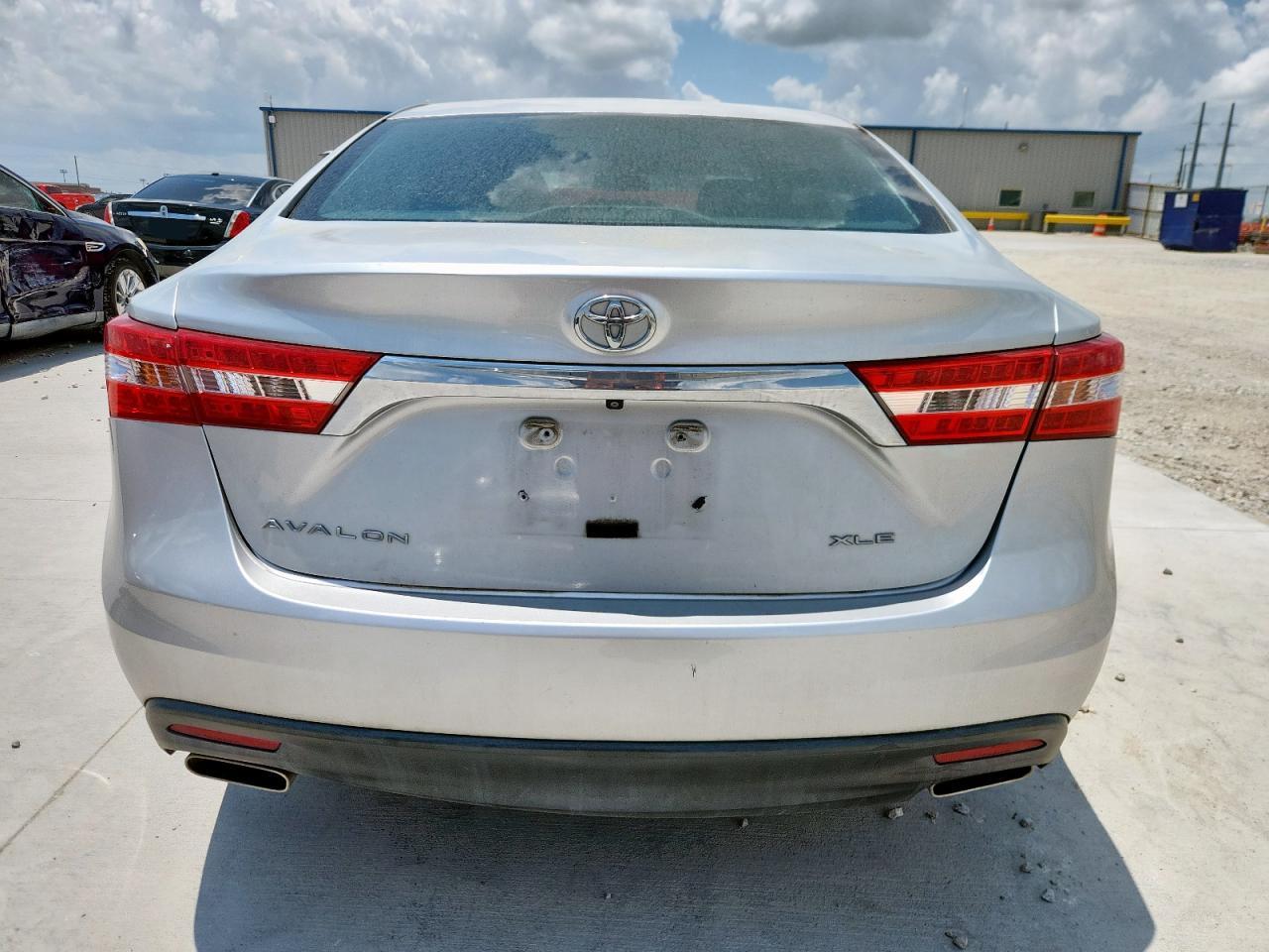 2014 Toyota Avalon Base VIN: 4T1BK1EB2EU089553 Lot: 64011365