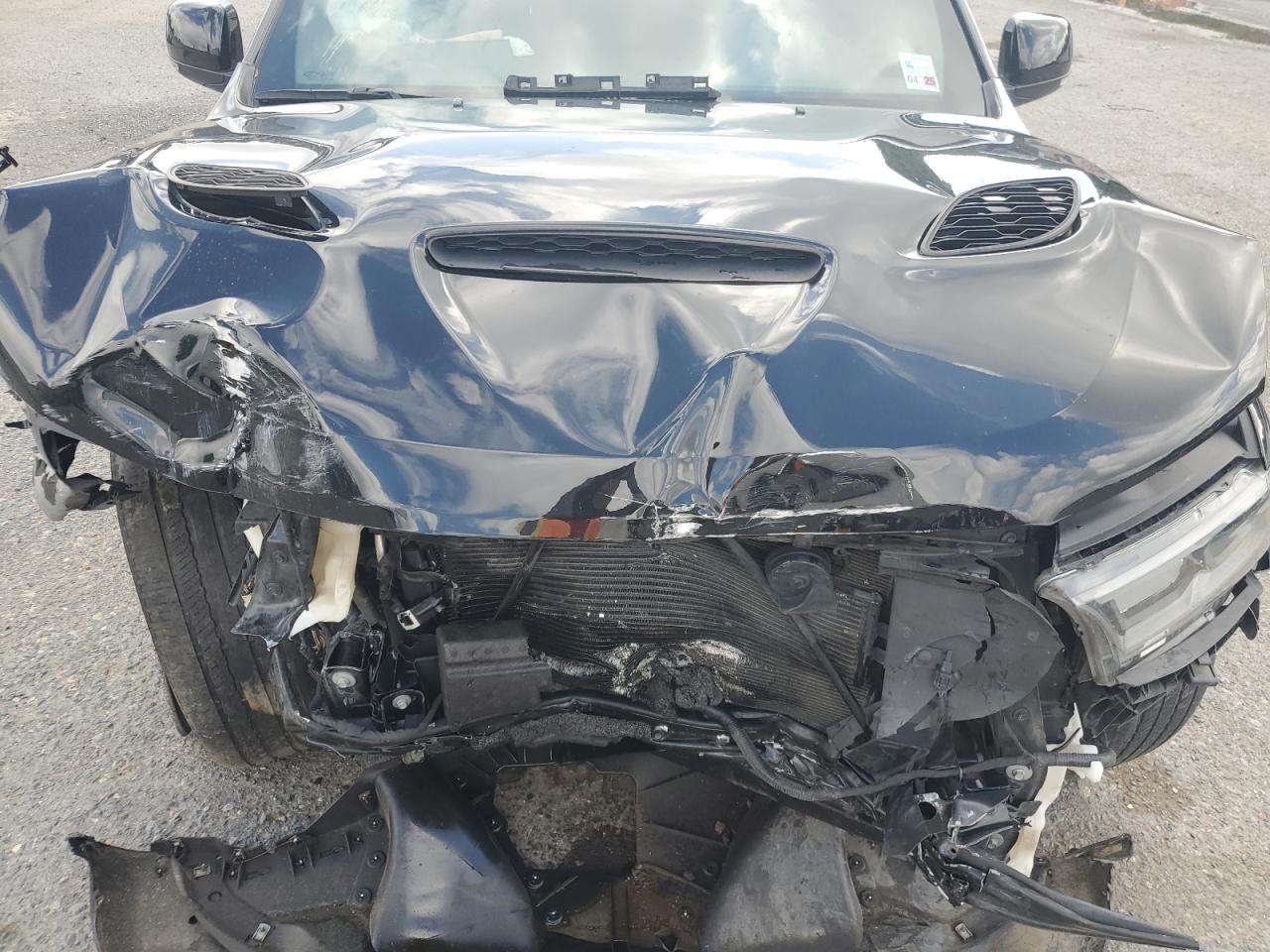 2023 Dodge Durango R/T VIN: 1C4SDJCT2PC553993 Lot: 64650685