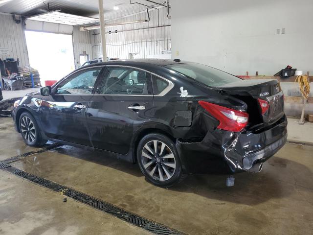  NISSAN ALTIMA 2018 Черный