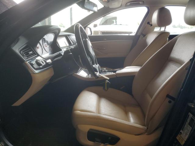 Седаны BMW 5 SERIES 2016 Синий