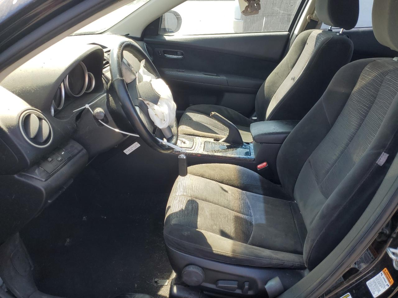 2009 Mazda 6 S VIN: 1YVHP82B195M25894 Lot: 62613145