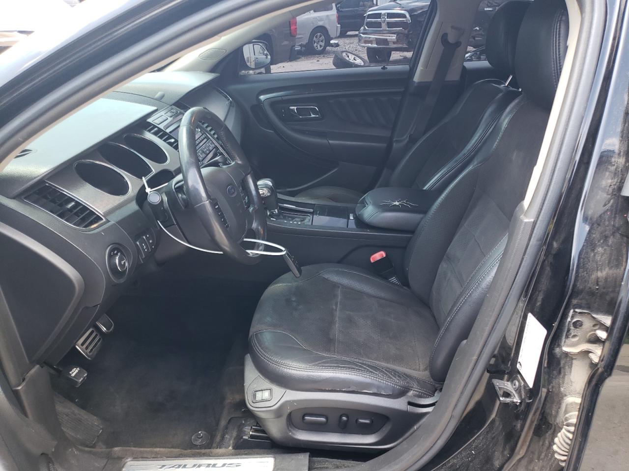 2012 Ford Taurus Sho VIN: 1FAHP2KT5CG100467 Lot: 64783925