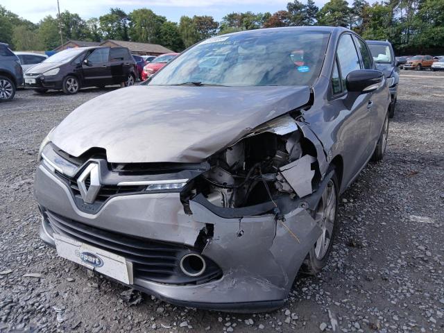 2015 RENAULT CLIO D-QUE M-NAV ENERGY D  for sale at Copart WOLVERHAMPTON