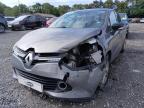 2015 RENAULT CLIO D-QUE M-NAV ENERGY D  for sale at Copart WOLVERHAMPTON