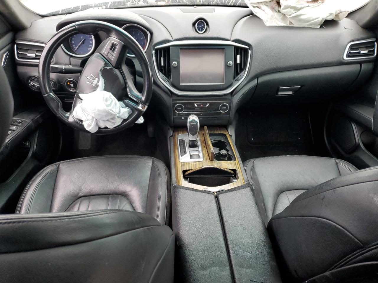 zam57xsa2e1087638 ZAM57XSA2E1087638 2014 Maserati Ghibli