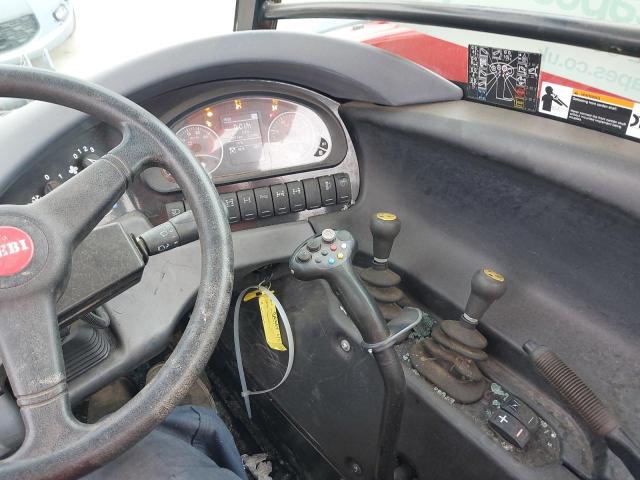 2015 AEBI TRACTORAEB