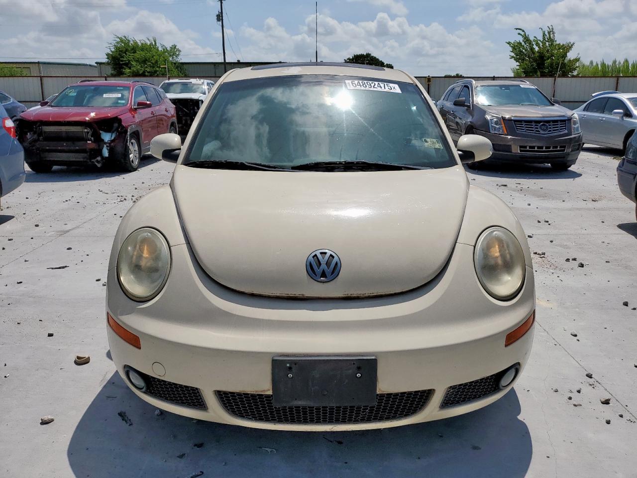 2006 Volkswagen New Beetle 2.5L Option Package 2 VIN: 3VWSG31C36M409160 Lot: 64892475