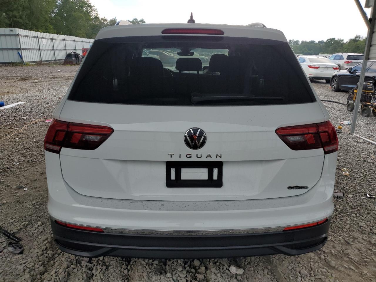 2024 Volkswagen Tiguan S VIN: 3VVRB7AXXRM187023 Lot: 64384925