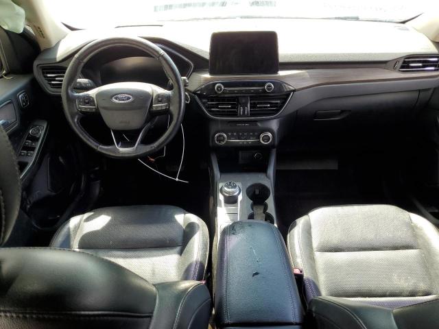 FORD ESCAPE 2020 White