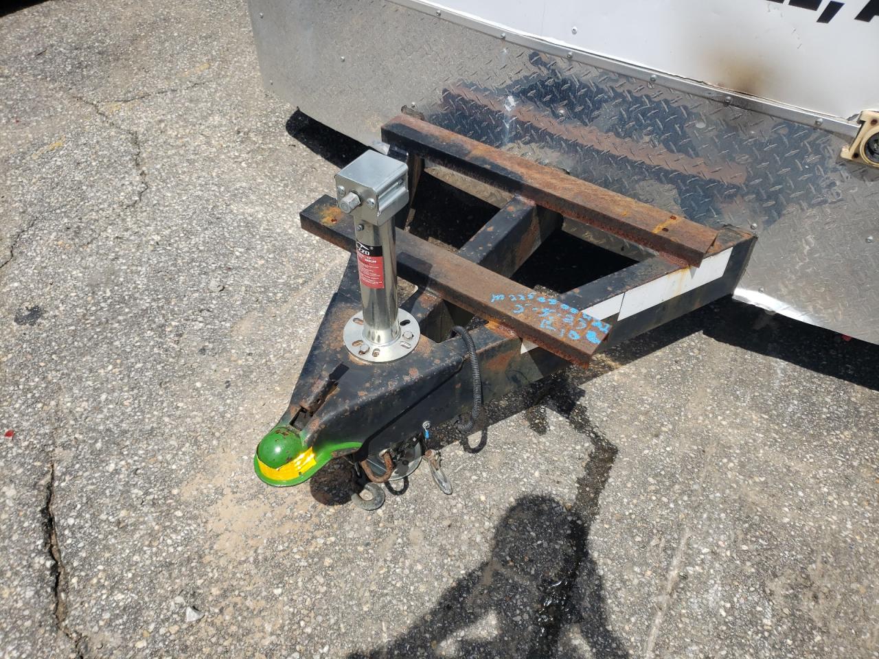 2019 Cargo Craft Enclosed Cargo Trailer VIN: 4D6EB1212KA042364 Lot: 64479315