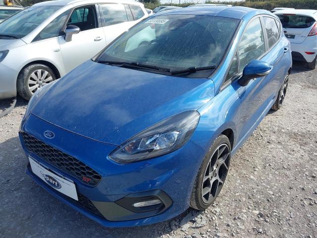2019 FORD FIESTA ST- for sale at Copart BRISTOL