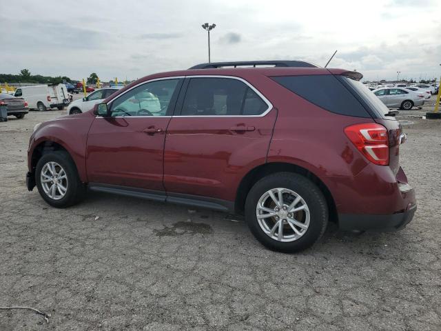  CHEVROLET EQUINOX 2017 Burgundy