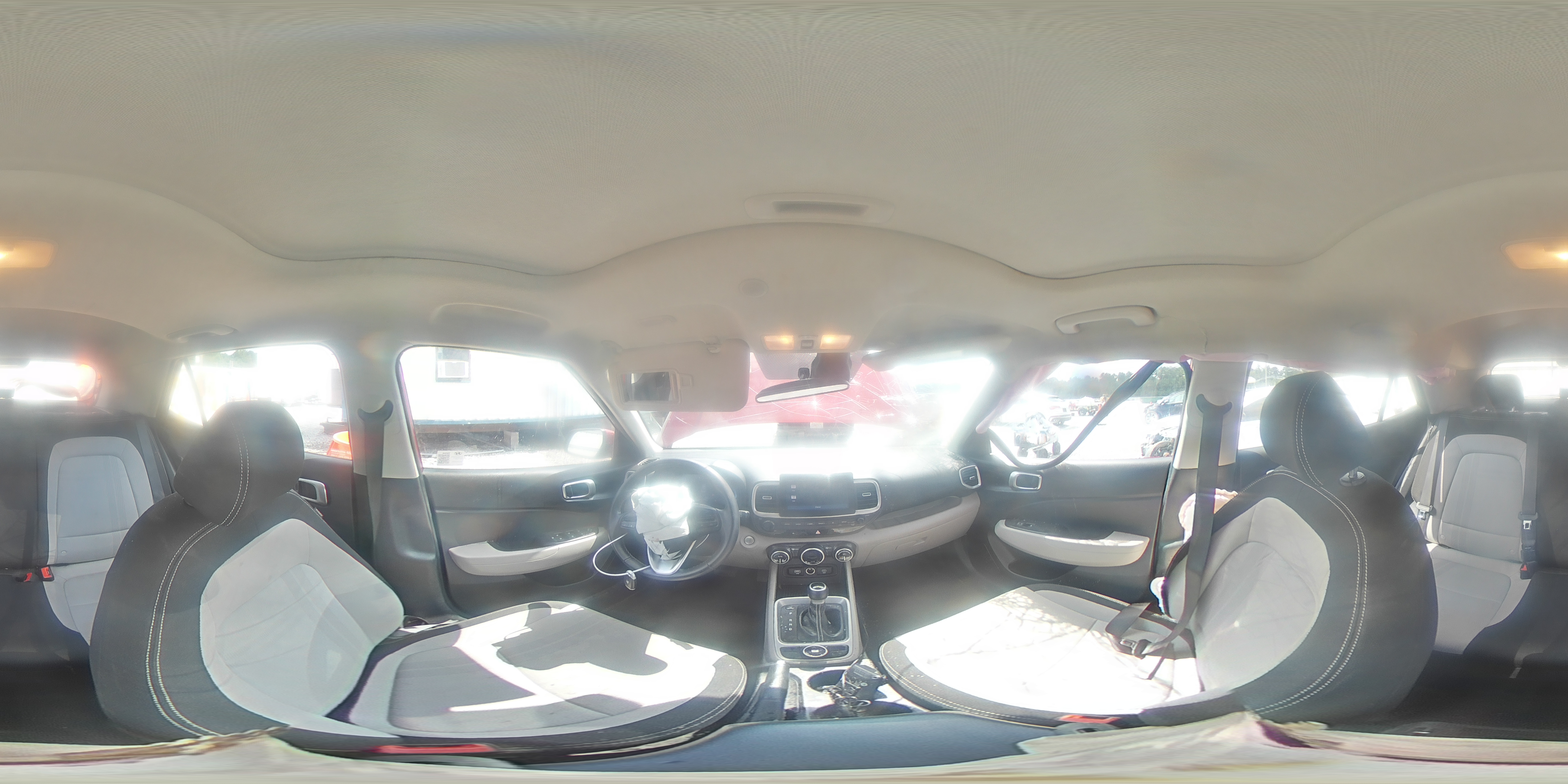 2024 Hyundai Venue Sel VIN: KMHRC8A35RU301497 Lot: 64416165
