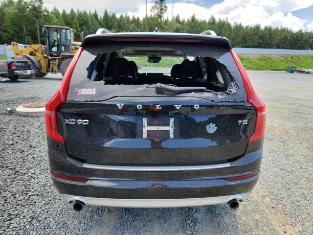  VOLVO XC90 2018 Czarny