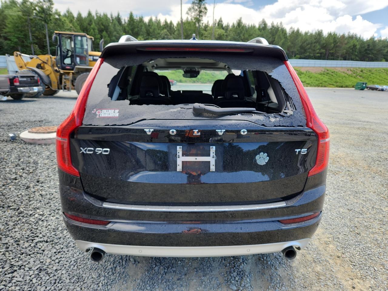 2018 Volvo Xc90 T5 VIN: YV4102CK9J1351625 Lot: 64138175