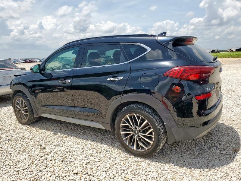  HYUNDAI TUCSON 2019 Czarny