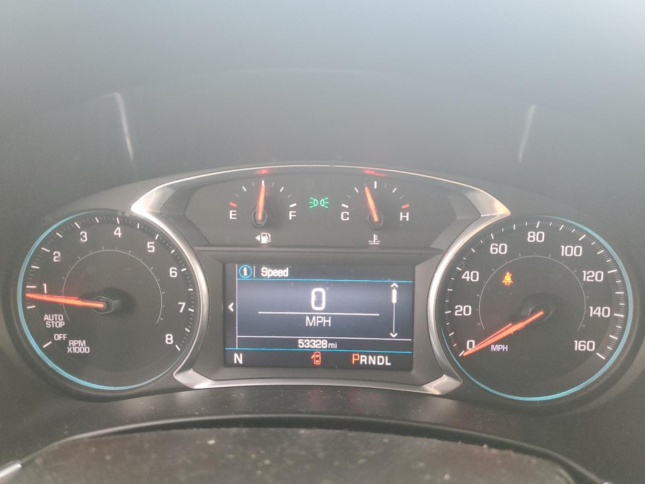 2019 Chevrolet Equinox Lt VIN: 2GNAXUEV1K6241899 Lot: 62541025