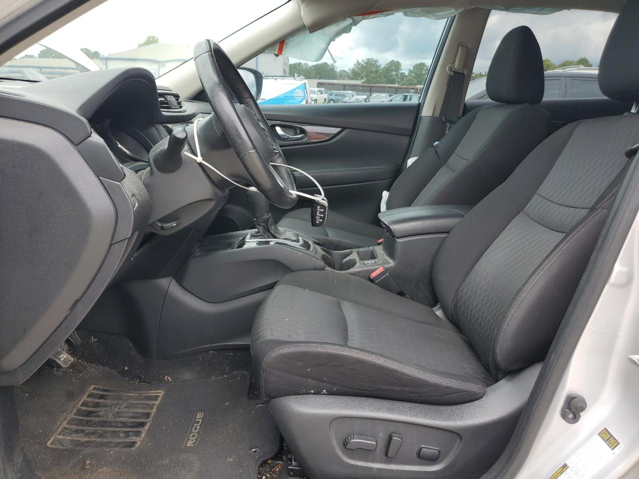2020 Nissan Rogue S VIN: JN8AT2MV0LW103258 Lot: 65225175