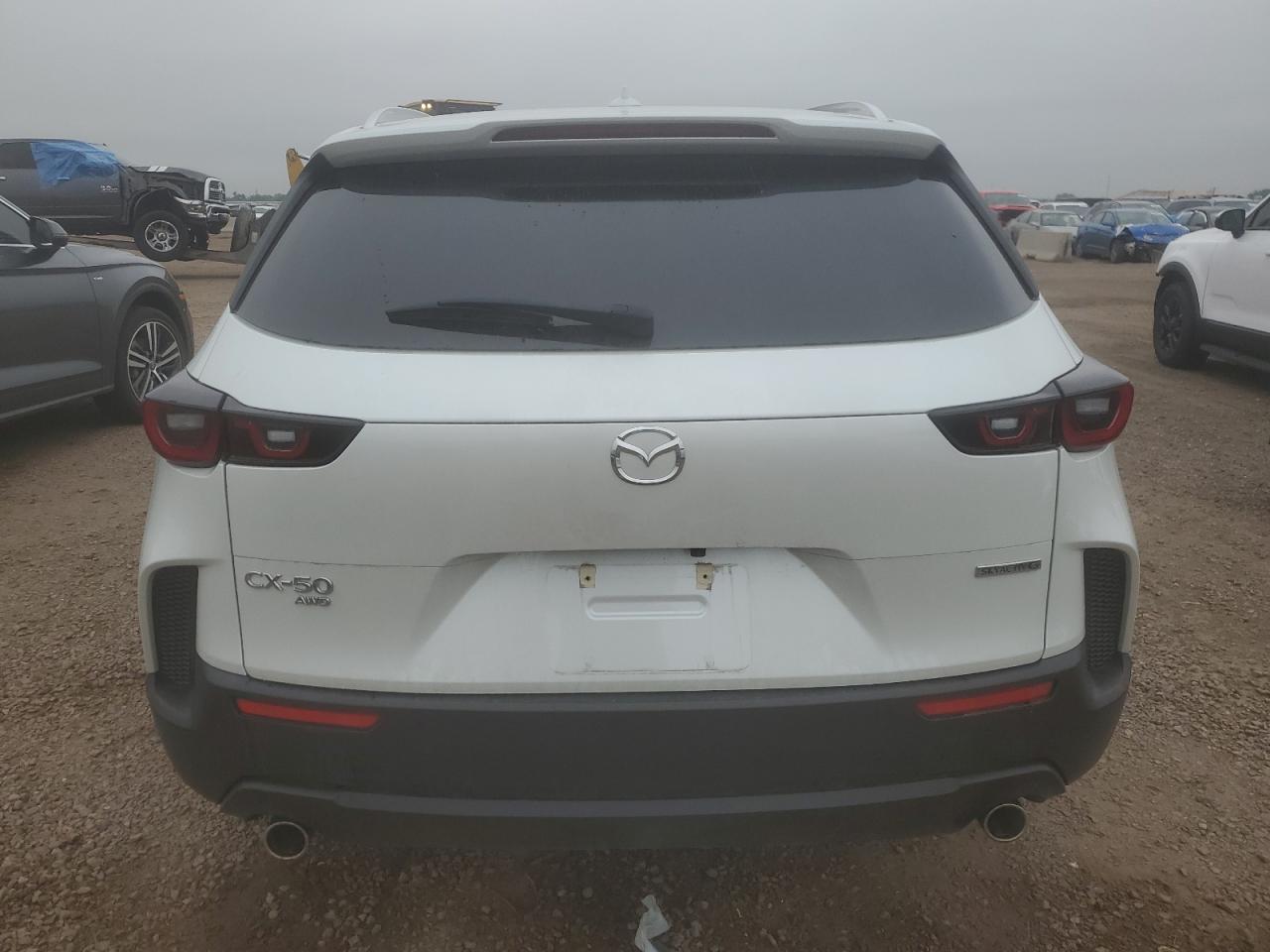 2023 Mazda Cx-50 Premium Plus VIN: 7MMVABEM4PN129351 Lot: 64524805
