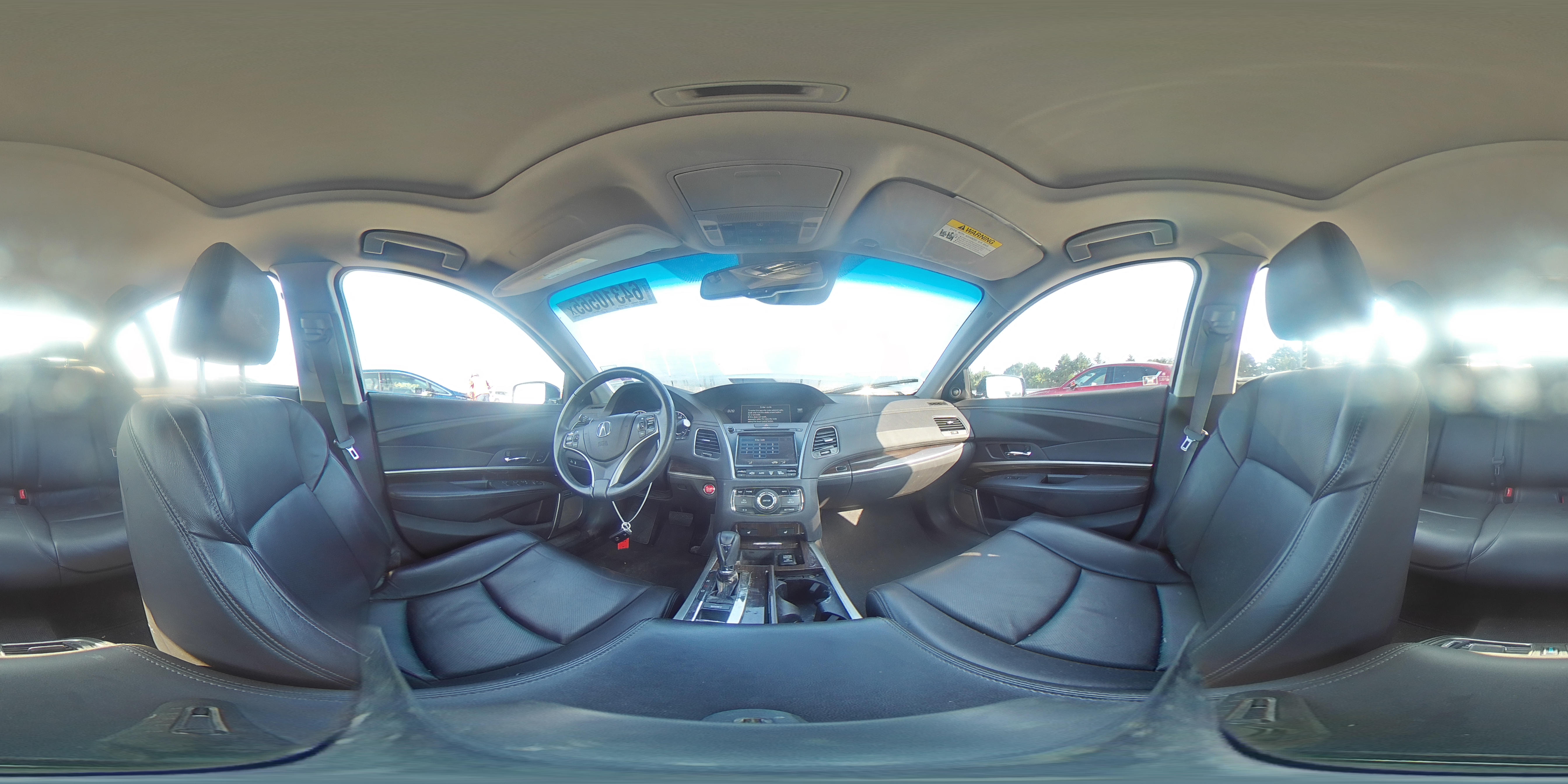 2014 Acura Rlx Tech-Audio VIN: JH4KC1F75EC000977 Lot: 64310565