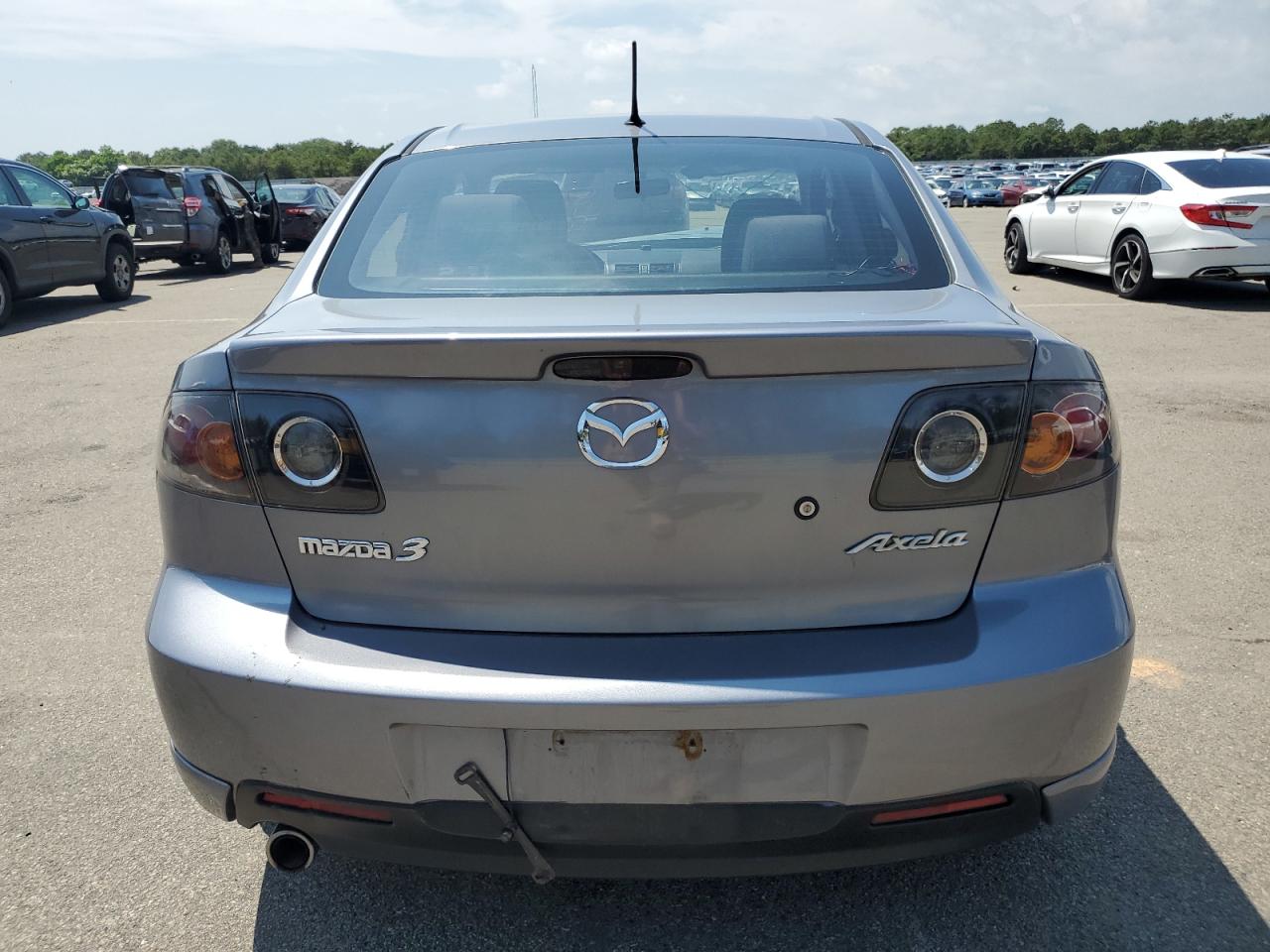 2004 Mazda 3 S VIN: JM1BK323941191753 Lot: 65031325