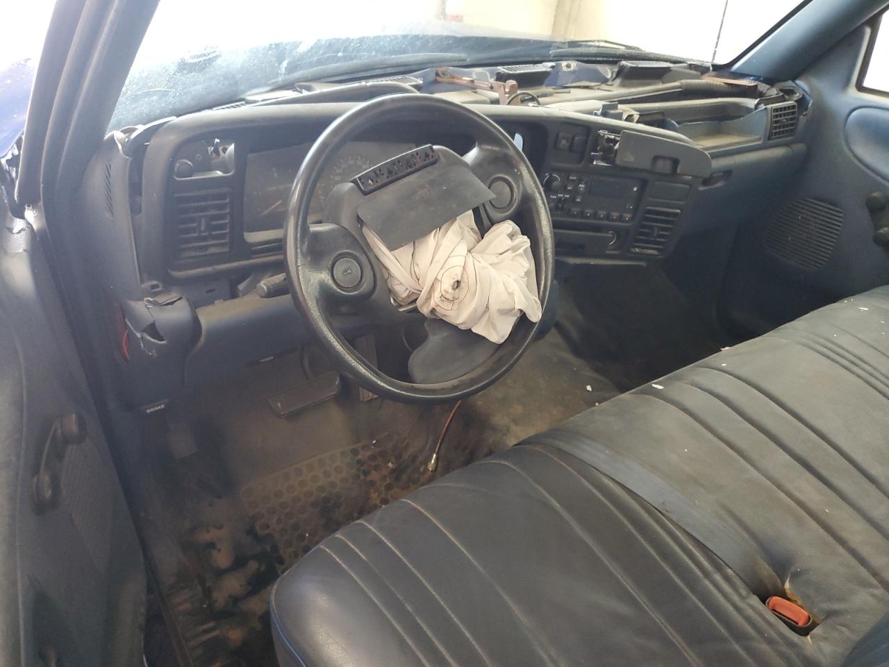 1995 Dodge Ram 2500 VIN: 1B7KC26C2SS169649 Lot: 64987665