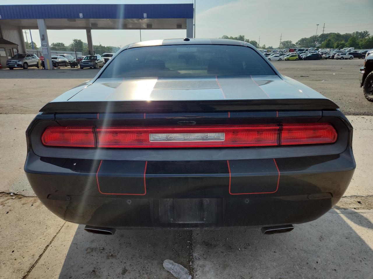 2014 Dodge Challenger R/T VIN: 2C3CDYBT6EH143551 Lot: 66687575