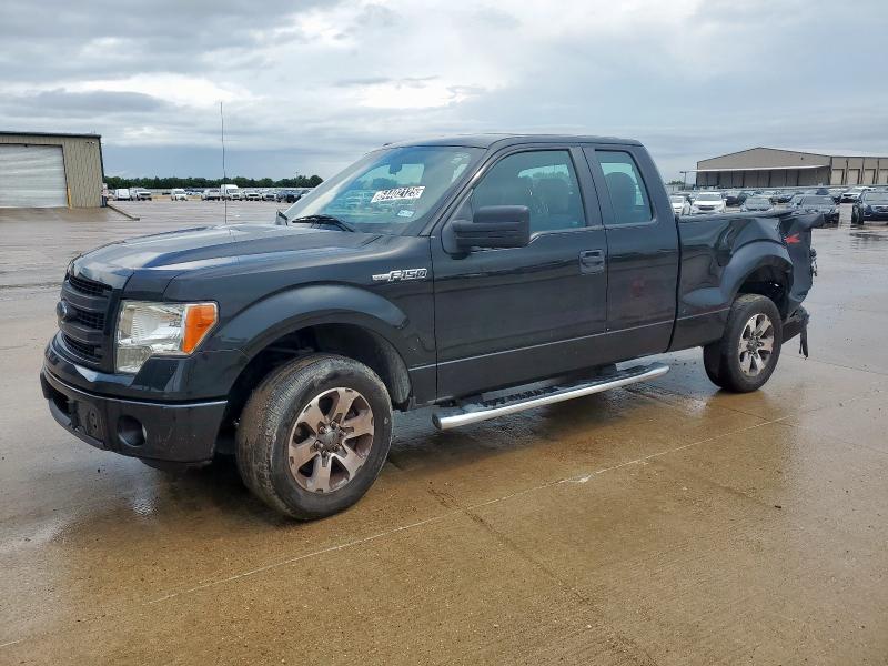  FORD F-150 2013 Czarny