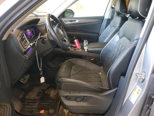  VOLKSWAGEN ATLAS 2024 Srebrny