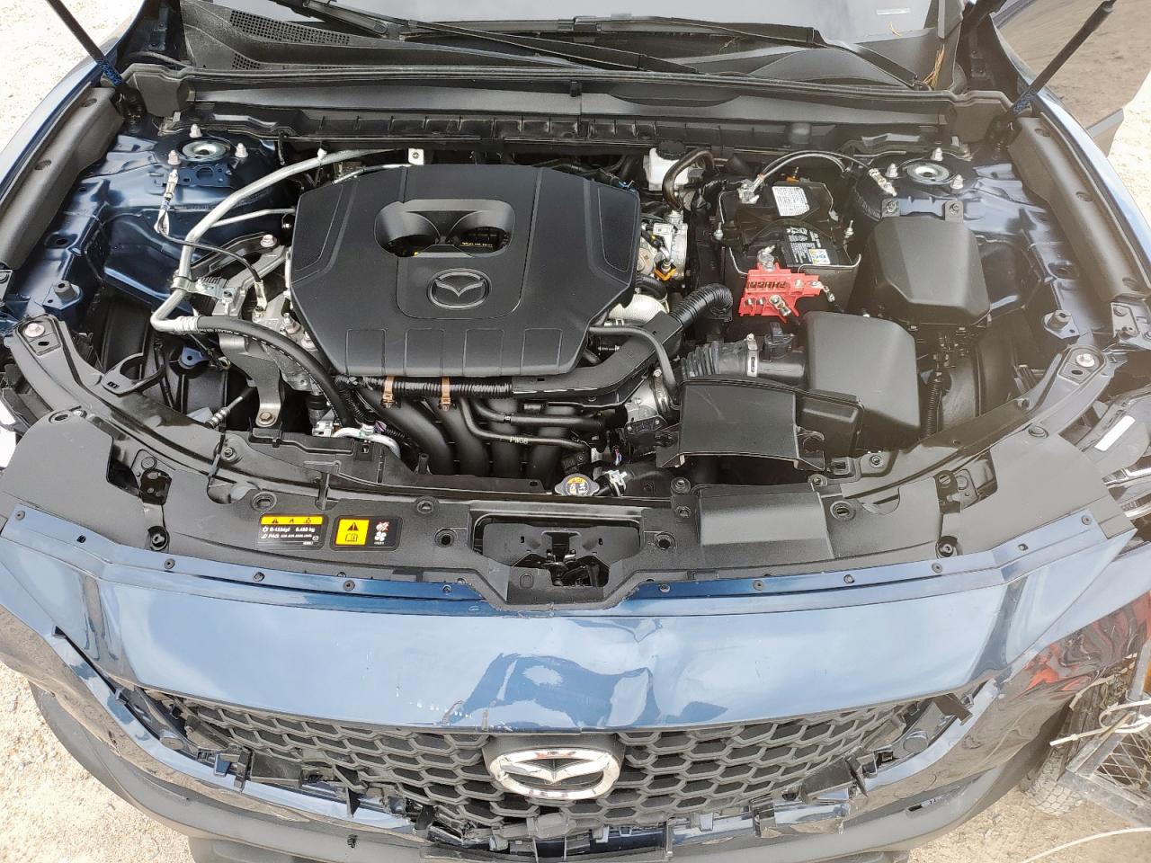 2025 Mazda Cx-50 Preferred VIN: 7MMVABBM5SN334657 Lot: 63793855