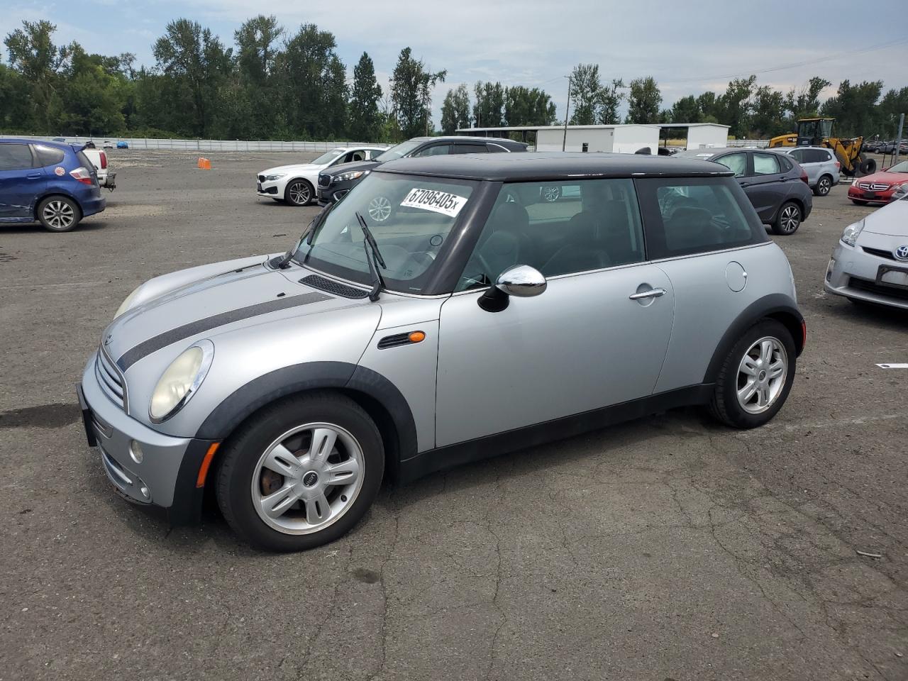 WMWRC33596TJ78730 2006 Mini Cooper