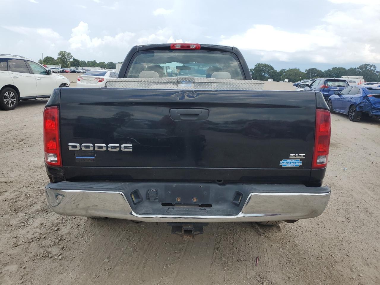 2004 Dodge Ram 1500 St VIN: 1D7HA18N64S635536 Lot: 66702505