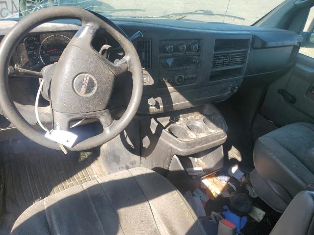 2009 GMC SAVANA G3500  