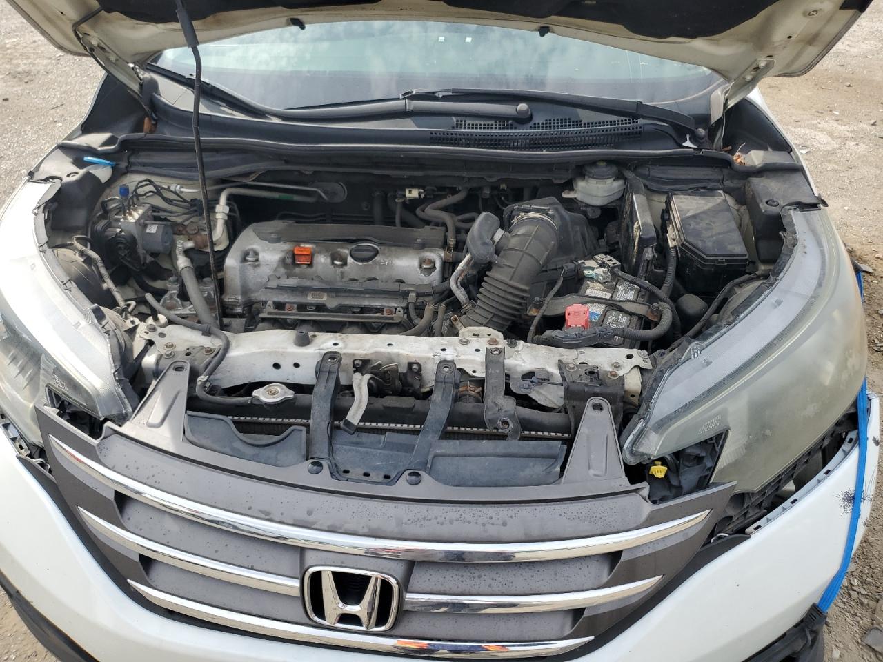 2013 Honda Cr-V Exl VIN: 5J6RM4H77DL023228 Lot: 65221405