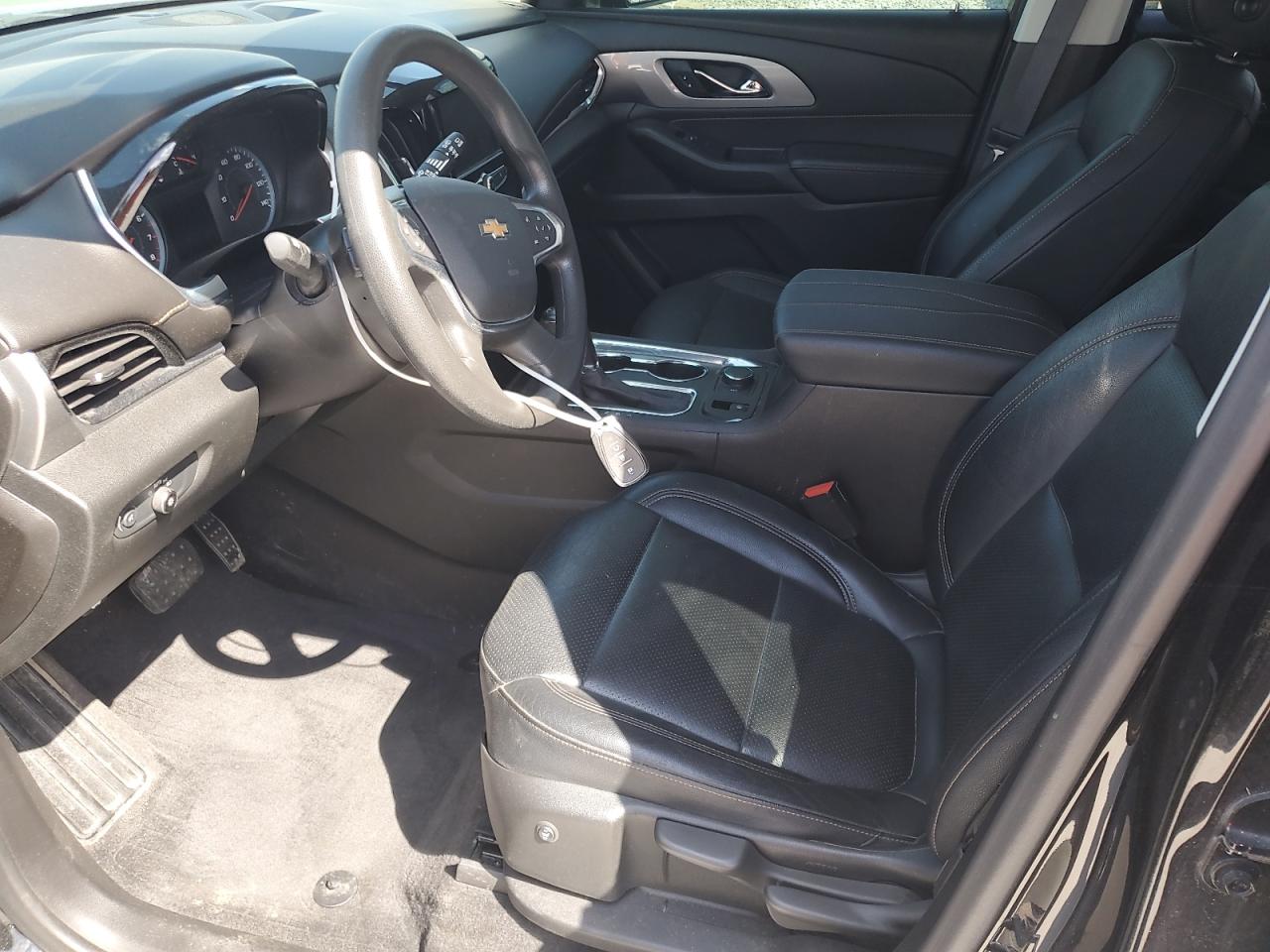 2020 Chevrolet Traverse Ls VIN: 1GNERFKW2LJ299030 Lot: 62719135