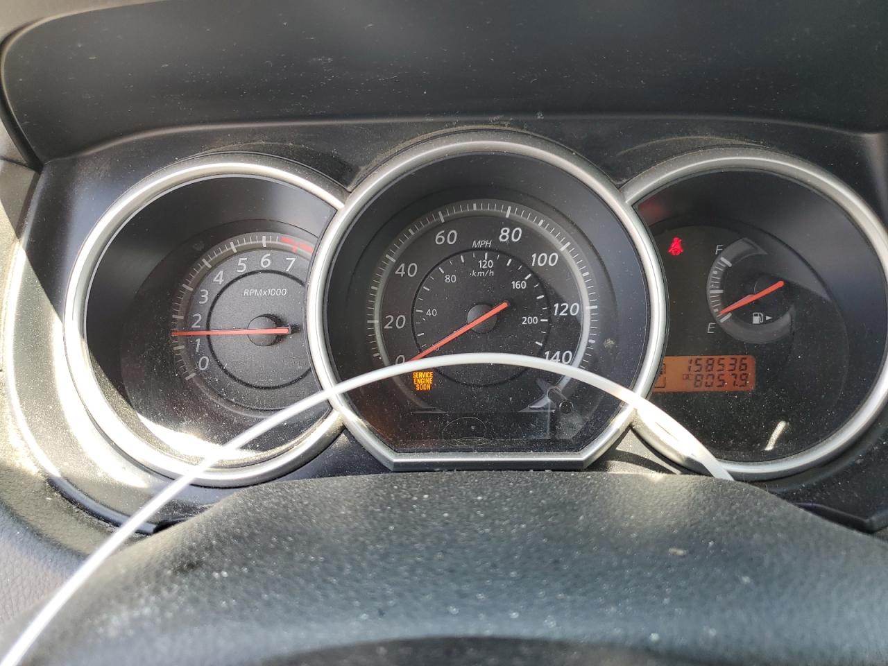 2011 Nissan Versa S VIN: 3N1BC1AP0BL404622 Lot: 64633485