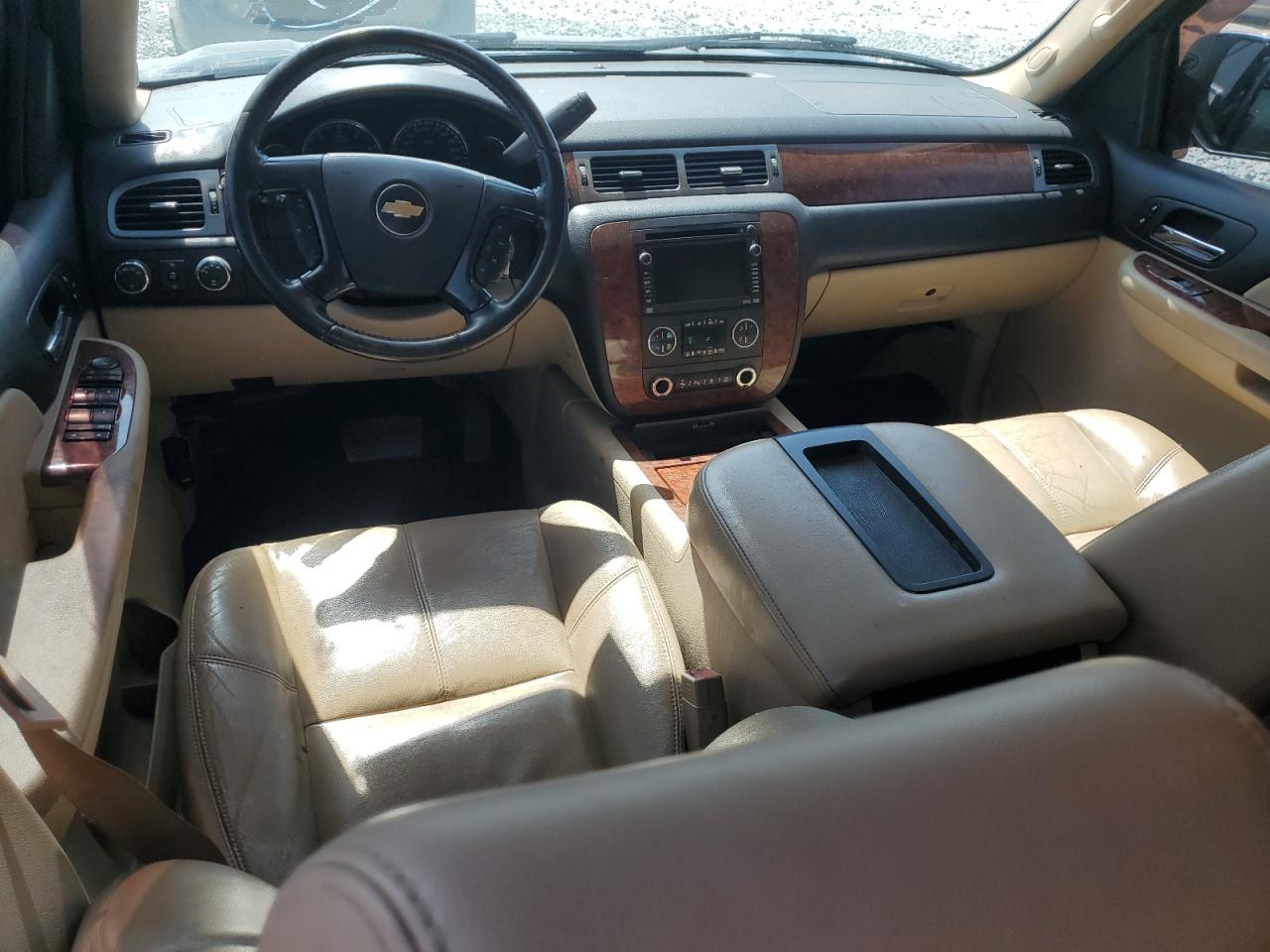 2007 Chevrolet Suburban K1500 VIN: 1GNFK16Y57R347618 Lot: 63912165