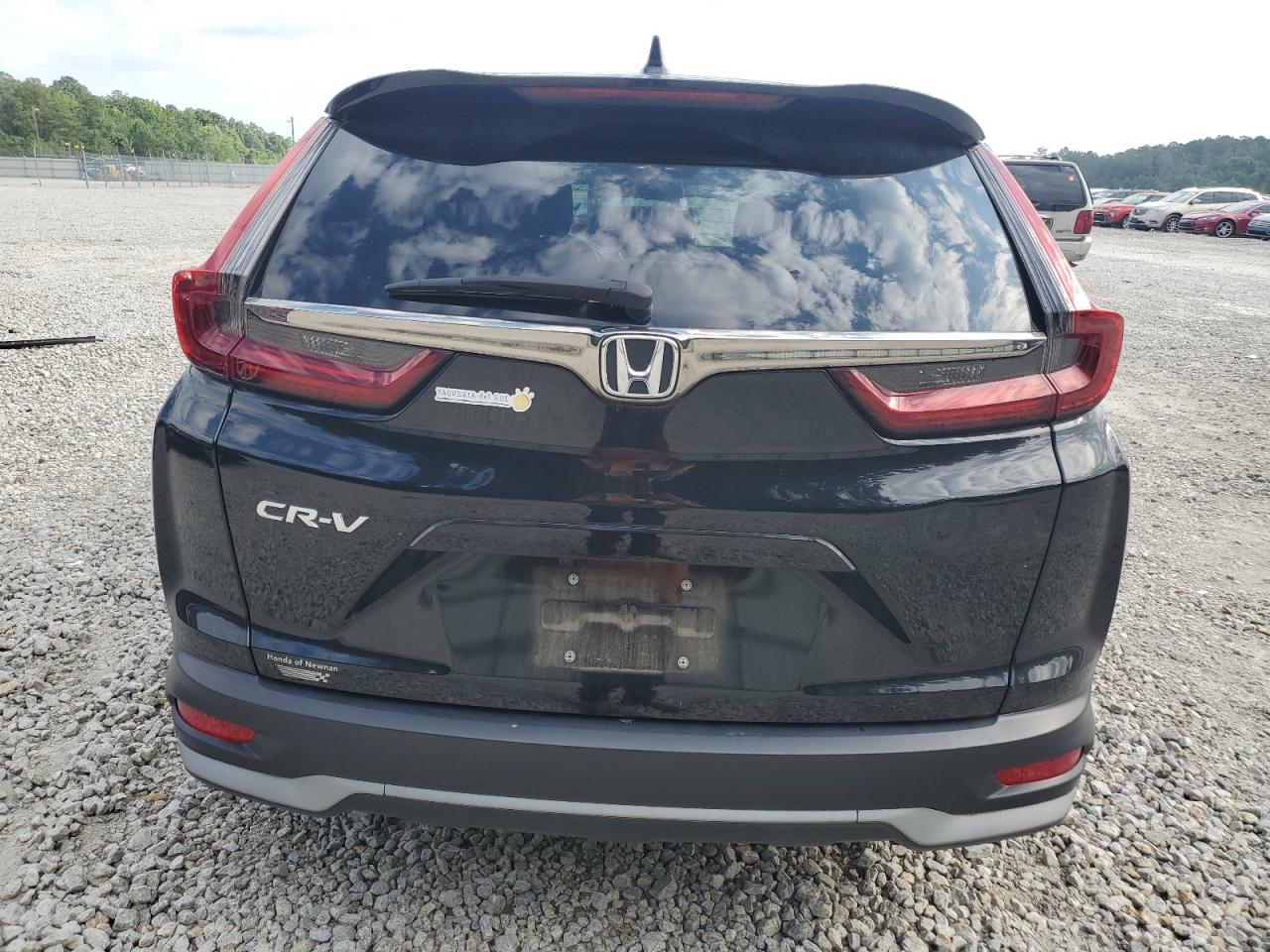2022 Honda Cr-V Exl VIN: 5J6RW1H87NA019162 Lot: 64378785