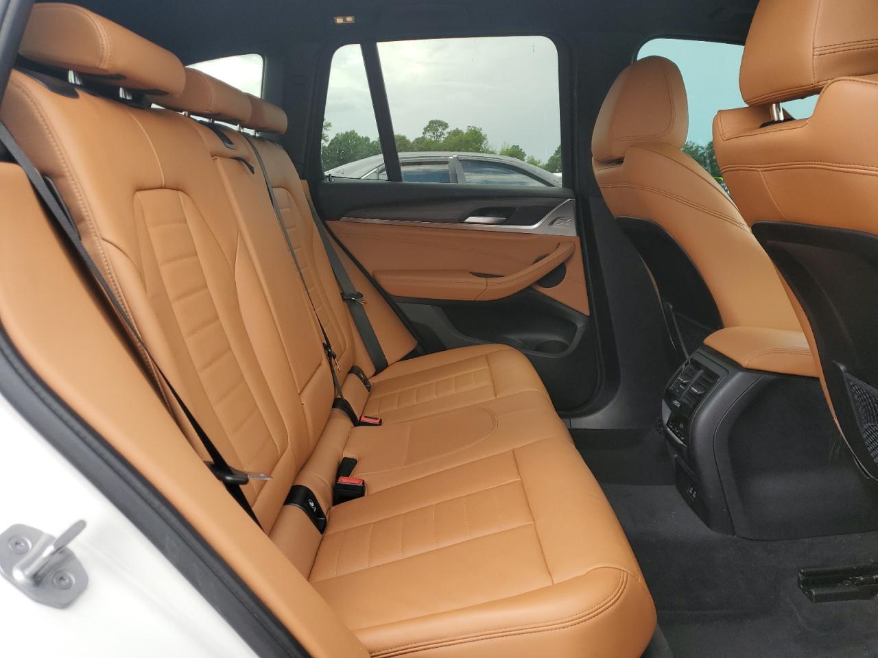 2021 BMW X3 xDrive30I VIN: 5UXTY5C02M9G65533 Lot: 64973675