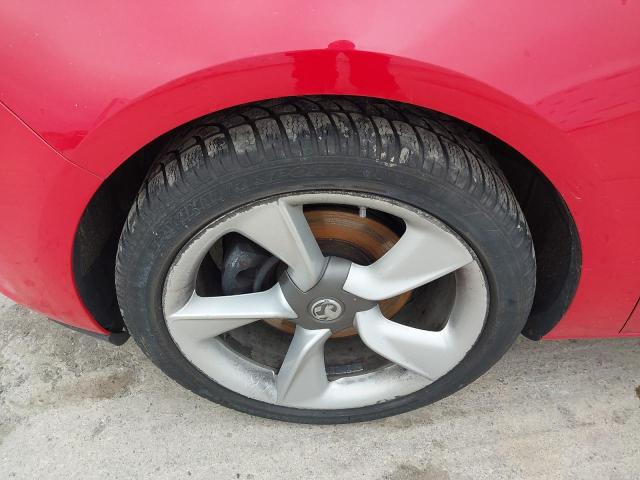 2016 VAUXHALL ASTRA GTC