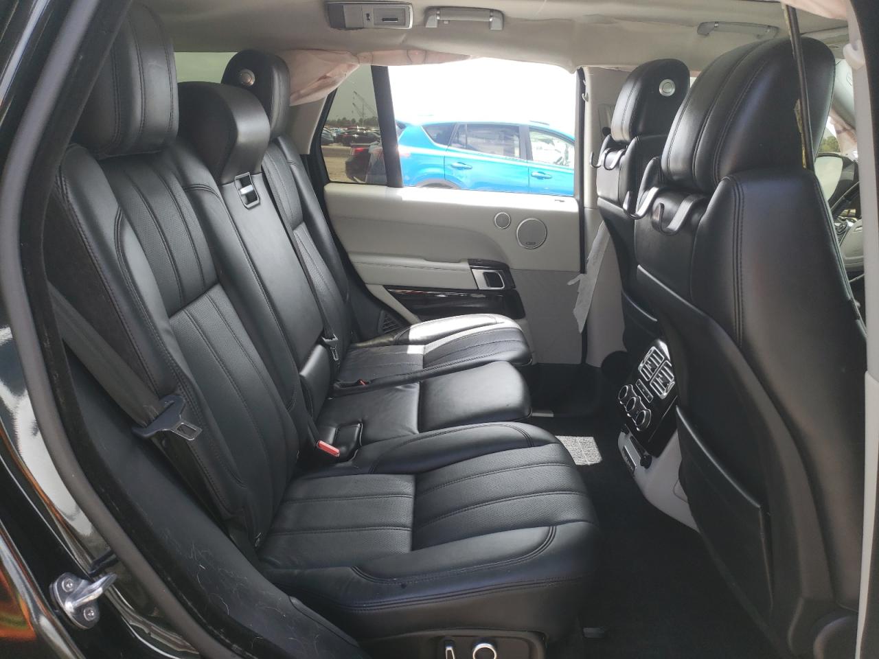 SALGS2KF6GA247378 2016 Land Rover Range Rover Hse