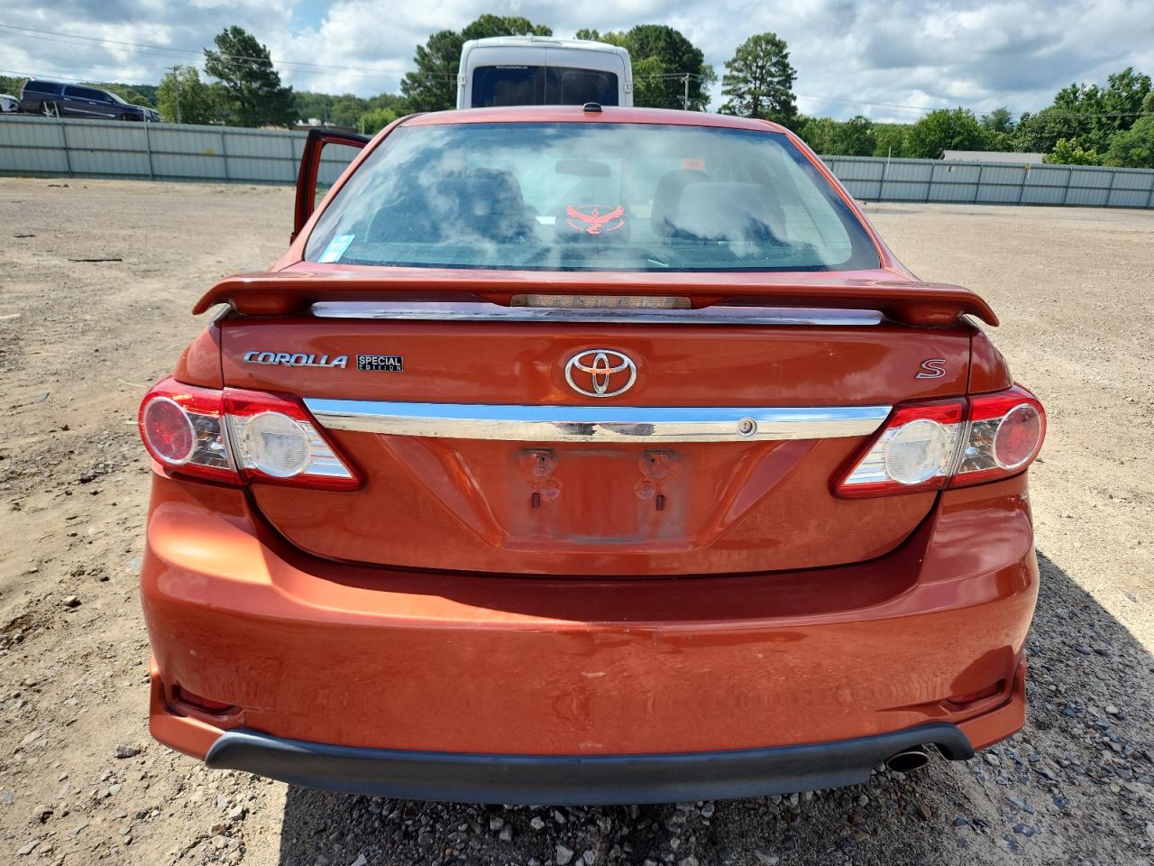 2013 Toyota Corolla Base VIN: 2T1BU4EE6DC095961 Lot: 63278305