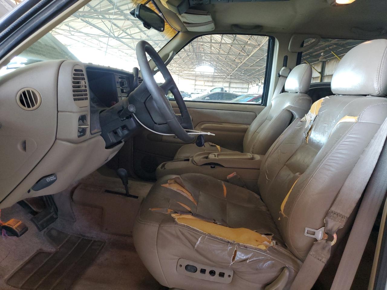 1996 Chevrolet Tahoe K1500 VIN: 1GNEK13R7TJ378015 Lot: 65633895
